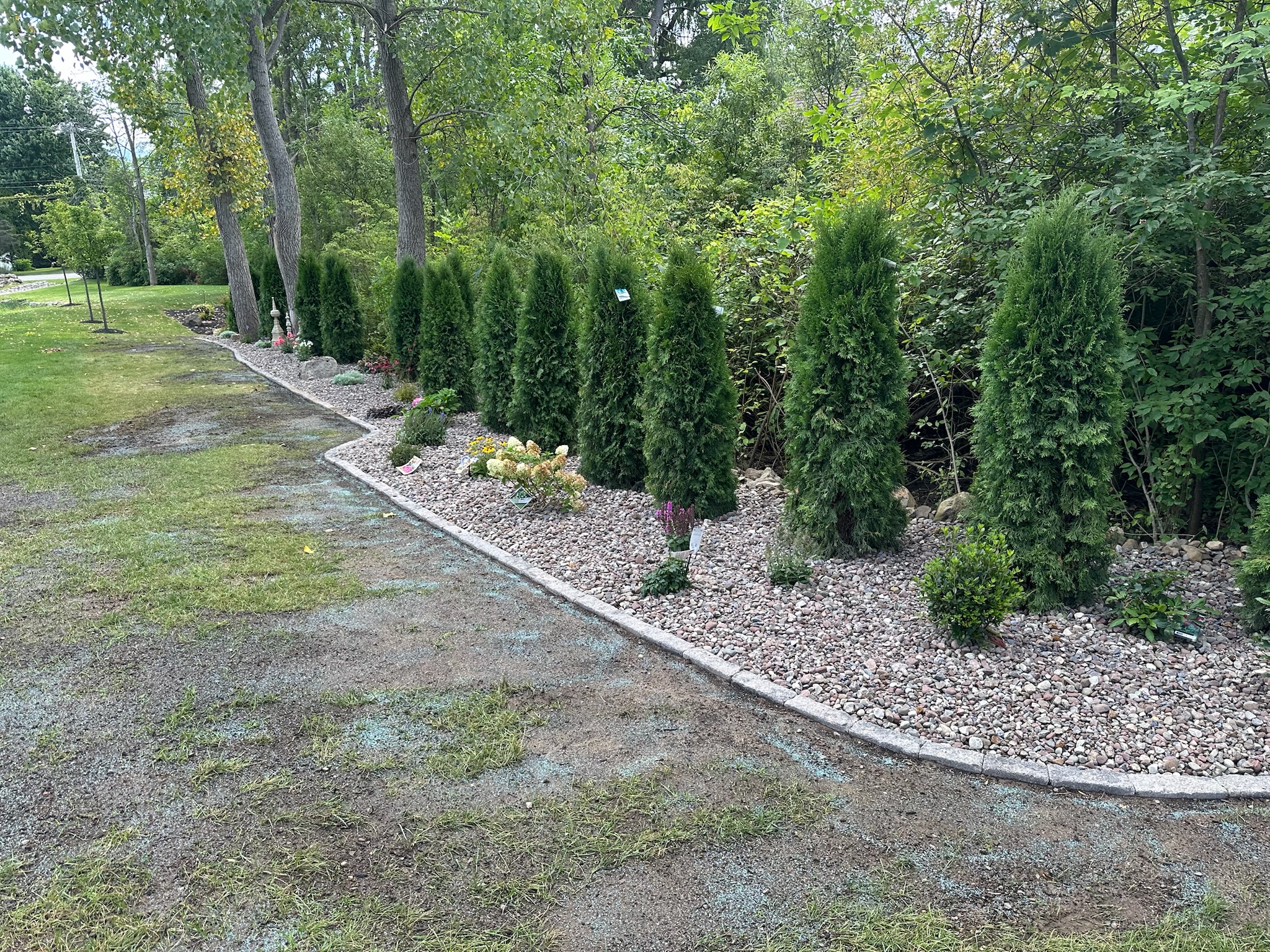 2024 garden and stone after photo 1